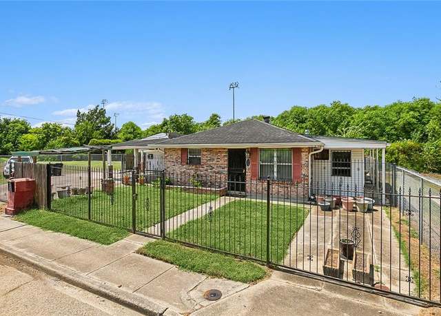 Property at 3812 Metropolitan St, New Orleans, LA 70126, 3 beds, 2 baths
