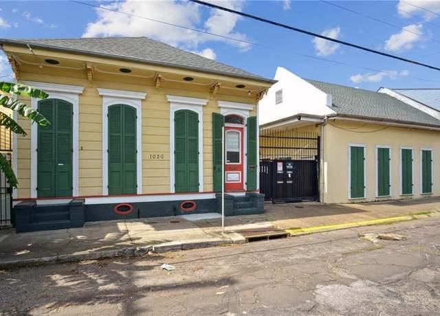 Property at 1020-26 Kerlerec St, New Orleans, LA 70116, 6 beds, 6 baths
