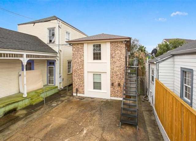 Property at 616 - 618 18 Jena St, New Orleans, LA 70115, 3 beds, 1 bath