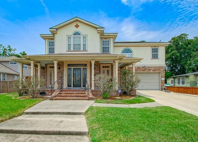 Property at 5132 Arts St, New Orleans, LA 70122, 3 beds, 3 baths