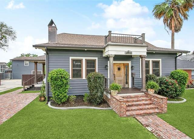 Property at 6944 Pontchartrain Blvd, New Orleans, LA 70124, 4 beds, 4 baths