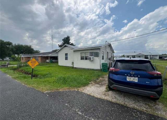 Property at 218 New Haven St, Raceland, LA 70394, 3 beds, 1 bath