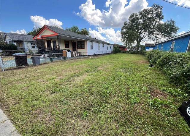 Property at 1305 Lamanche St, New Orleans, LA 70117
