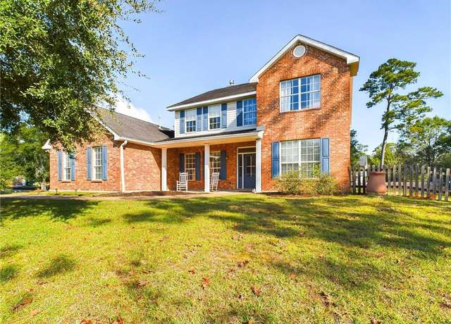 Property at 1024 Claire Dr, Slidell, LA 70461, 4 beds, 2.5 baths