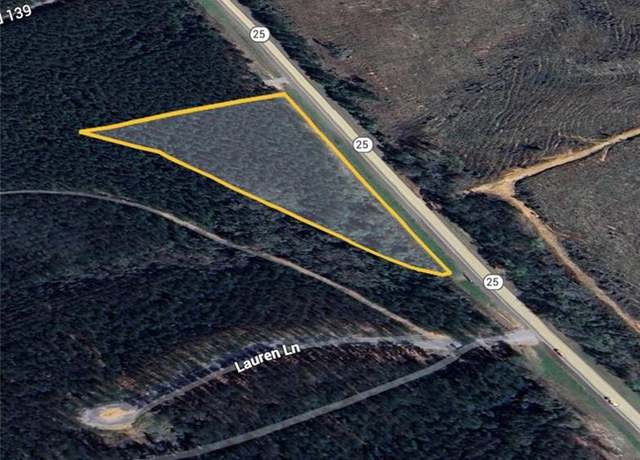 Property at Lot 3 La-25 Hwy, Franklinton, LA 70438