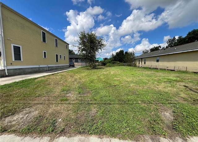 Property at 1316 Gordon St, New Orleans, LA 70117