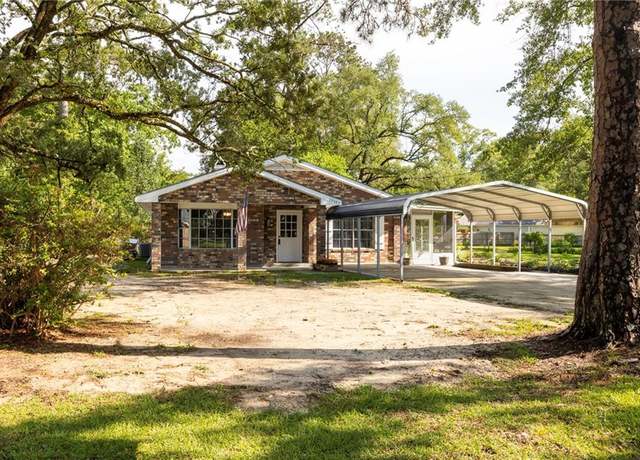 Property at 39092 Mcqueen Rd, Pearl River, LA 70452, 4 beds, 2 baths