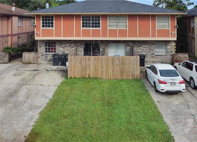 Property at 5799 Tullis Dr, New Orleans, LA 70131, 12 beds, 6 baths