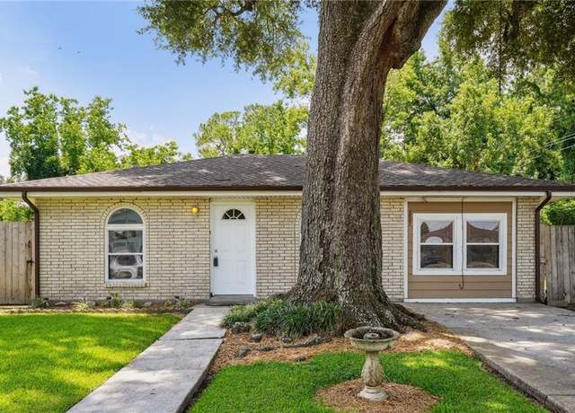 Property at 2657 Joy Ann Dr, Marrero, LA 70072, 3 beds, 2 baths