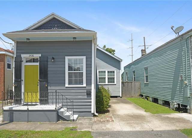 Property at 2436 Republic St, New Orleans, LA 70119, 2 beds, 2.5 baths