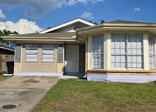 Property at 3544 Timber Wolf Ln, New Orleans, LA 70131, 3 beds, 1.5 baths