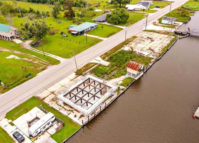 Property at 5701,03,07 Highway 56, Chauvin, LA 70344