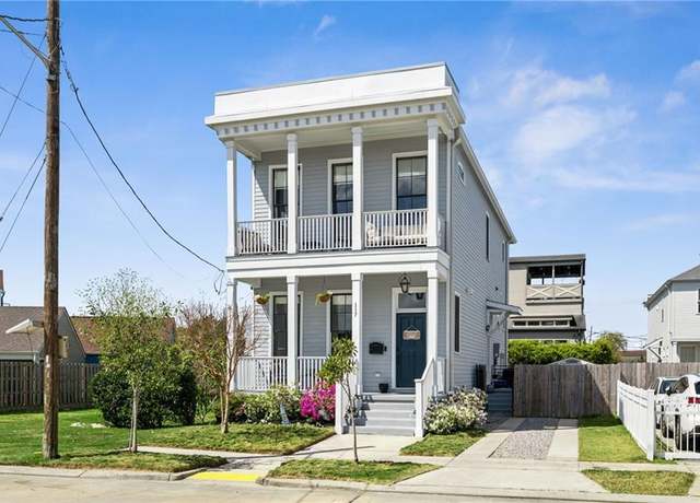 Property at 117 Hubbell Rd W, New Orleans, LA 70114, 4 beds, 3.5 baths