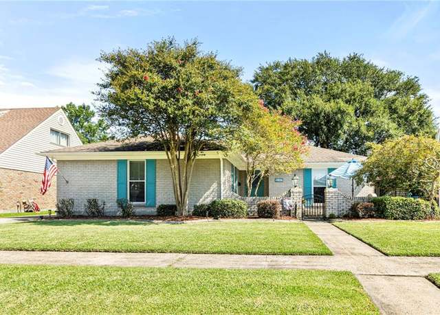 Property at 2157 Leslie St, Gretna, LA 70056, 4 beds, 2 baths