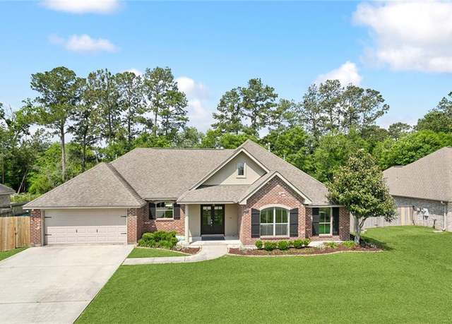 Property at 507 W Seabiscuit Loop, Madisonville, LA 70447, 4 beds, 3 baths