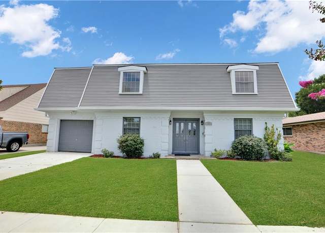 Property at 27 Driftwood Blvd, Kenner, LA 70065, 5 beds, 2.5 baths