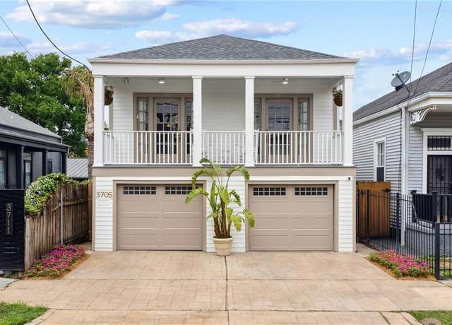 Property at 3705 07 Laurel St, New Orleans, LA 70115, 5 beds, 3 baths
