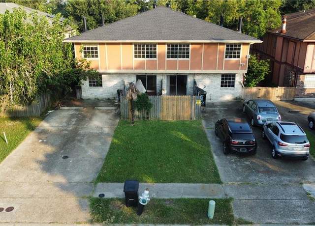 Property at 5825 Tullis Dr, New Orleans, LA 70131, 12 beds, 6 baths