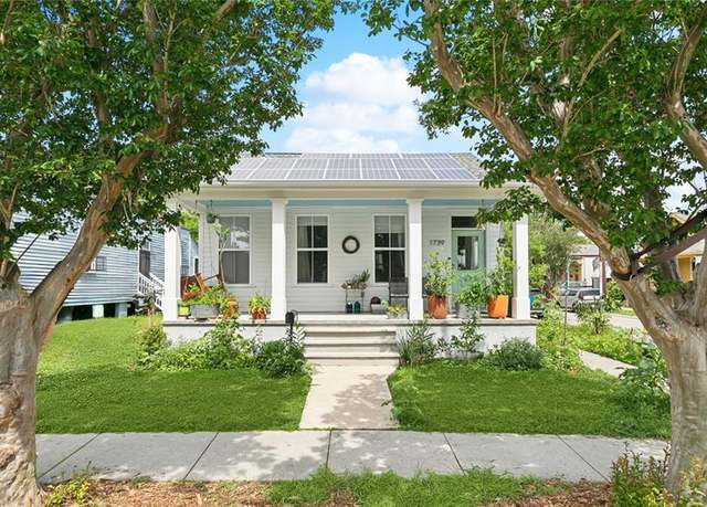 Property at 1739 N Dupre St, New Orleans, LA 70119, 3 beds, 2.5 baths