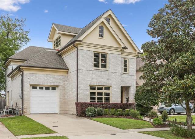 Property at 131 40th St, New Orleans, LA 70124, 4 beds, 3.5 baths