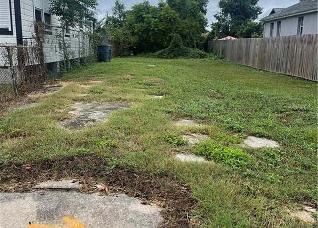 Property at 4622 Allen St, New Orleans, LA 70122