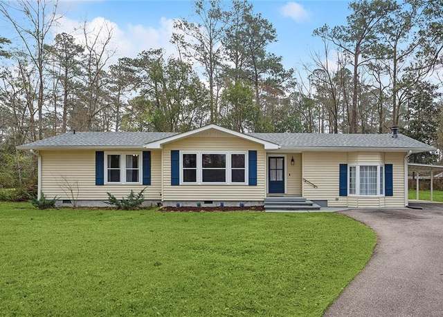 Property at 72462 Wilkinson St, Covington, LA 70435, 3 beds, 2 baths
