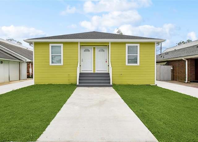 Property at 3705-07 Juno Dr, Chalmette, LA 70043, 6 beds, 4 baths