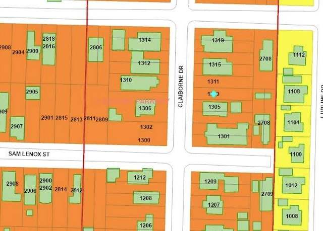 Property at 1309-1311 Caliborne St, Jefferson, LA 70121