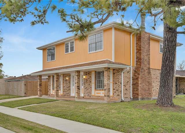 Property at 10229 Seawood St, New Orleans, LA 70127, 4 beds, 2.5 baths