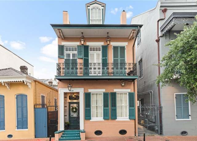 Property at 918 Orleans Ave, New Orleans, LA 70116, 5 beds, 5.5 baths