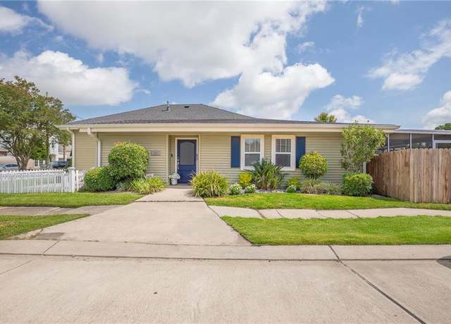 Property at 401 Hesper Ave, Metairie, LA 70005, 4 beds, 2 baths