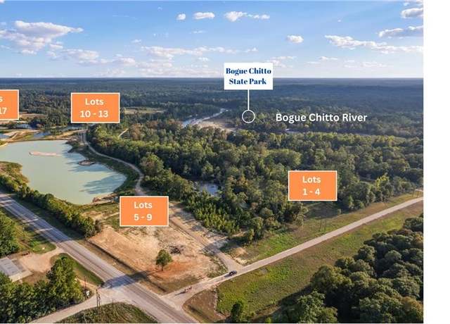 Property at Lot 1 The Banks Dr, Hwy 16 Hwy, Franklinton, LA 70438