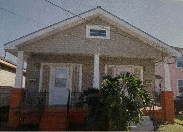 Property at 1135 37 Delsonde St, New Orleans, LA 70117, 6 beds, 2 baths