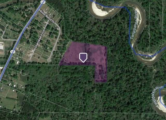 Property at Tract X Riverbend Dr, Tickfaw, LA 70466