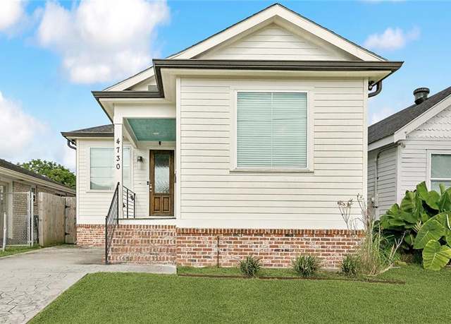 Property at 4730 Allen St, New Orleans, LA 70122, 3 beds, 2 baths