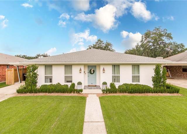 Property at 46 Sedgefield Dr, Harahan, LA 70123, 3 beds, 2 baths