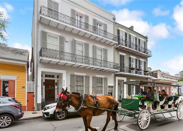 Property at 828 Burgundy St, New Orleans, LA 70116, 4 beds, 4.5 baths