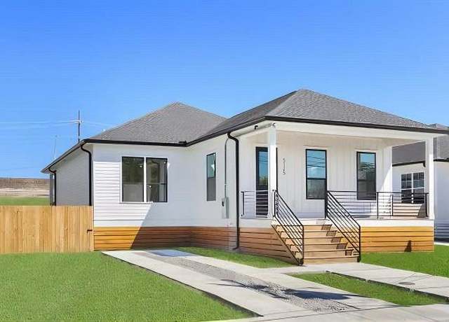 Property at 5125 Pauline Dr, New Orleans, LA 70126, 3 beds, 2 baths