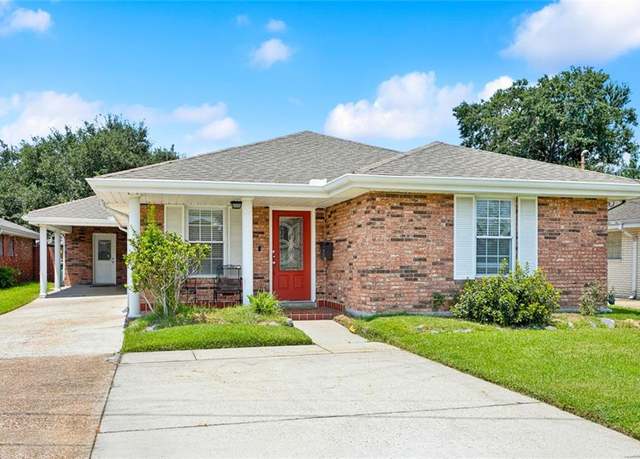 Property at 4929 Kawanee Ave, Metairie, LA 70006, 3 beds, 2 baths