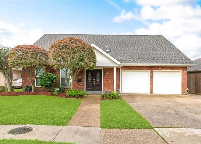Property at 4536 Alphonse Dr, Metairie, LA 70006, 4 beds, 3 baths