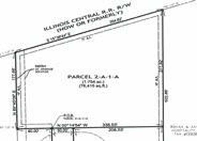 Property at 1955 Southwest Railroad Ave, Hammond, LA 70401
