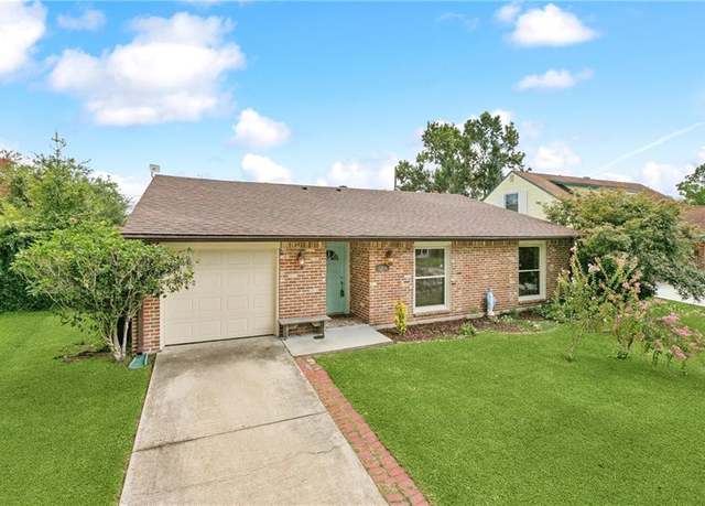 Property at 2638 Gallinghouse St, New Orleans, LA 70131, 3 beds, 2 baths