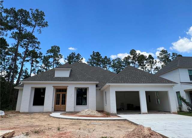 Property at 184 Chateau Papillon, Mandeville, LA 70471, 5 beds, 4.5 baths