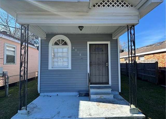 Property at 8016 Bass St, New Orleans, LA 70128, 3 beds, 1 bath