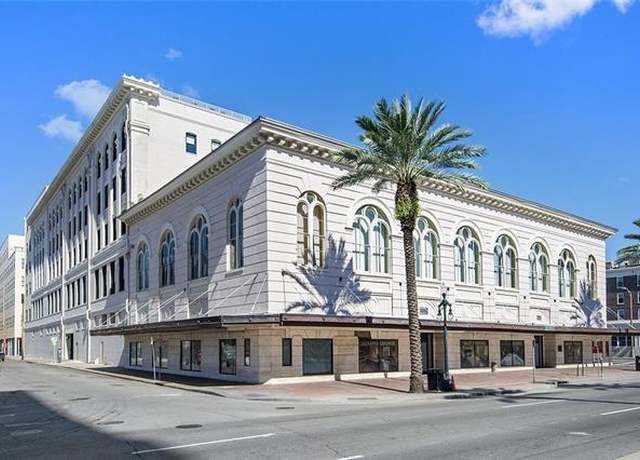 Property at 1201 Canal St #427, New Orleans, LA 70112, 2 beds, 2 baths