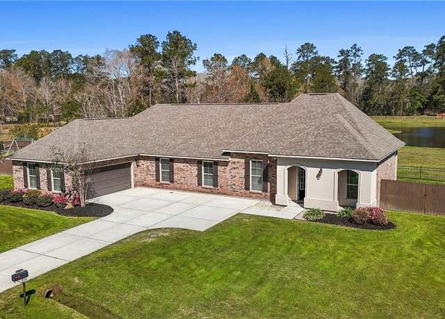 Property at 20137 Kingland Dr, Hammond, LA 70403, 5 beds, 2 baths