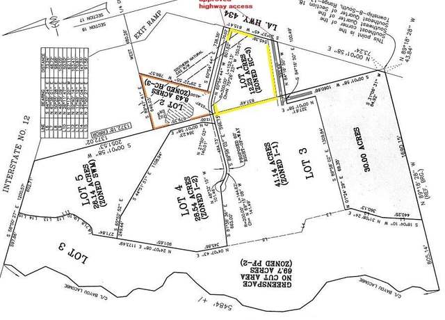 Property at Highway 434 Hwy, Lacombe, LA 70445