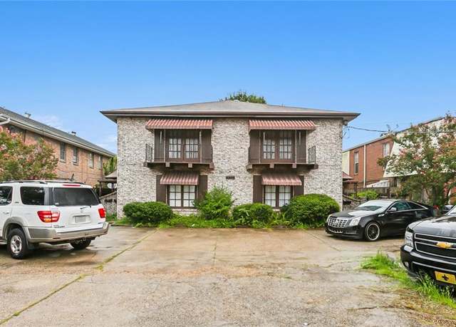 Property at 4409 Barnett St, Metairie, LA 70006, 8 beds, 6 baths