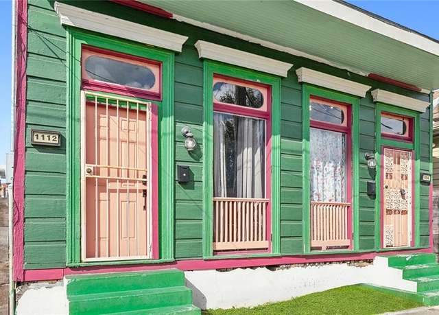 Property at 1112 14 Touro St, New Orleans, LA 70116, 6 beds, 6 baths
