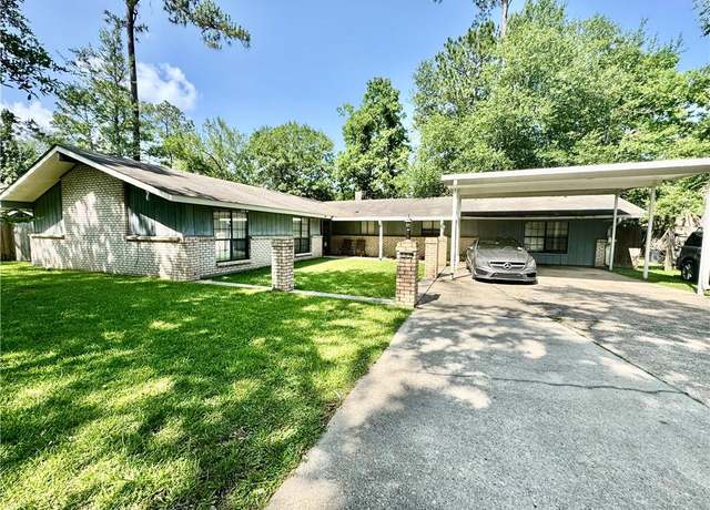 Property at 120 Whisperwood Blvd, Slidell, LA 70458, 5 beds, 3.5 baths